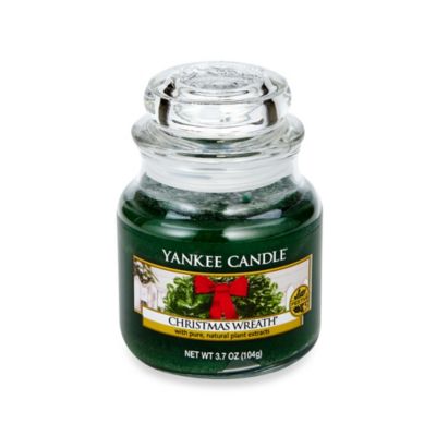 Yankee Candle Christmas Wreath