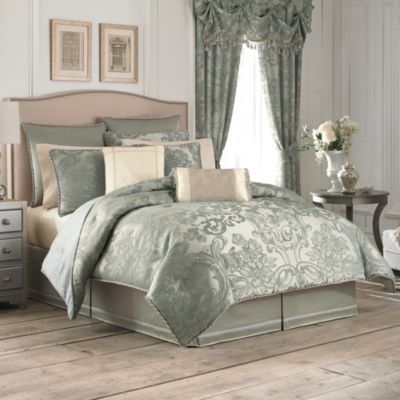 Croscill® Abigail Comforter Set - Bed Bath & Beyond