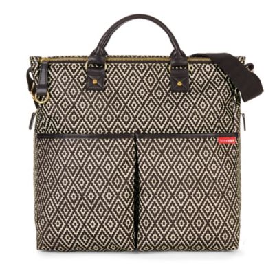 SKIP*HOP® Duo Special Edition Diaper Bag in Aztec - buybuy BABY