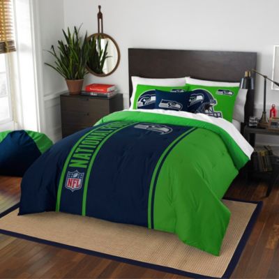 NFL Seattle Seahawks Bedding - www.BedBathandBeyond.com