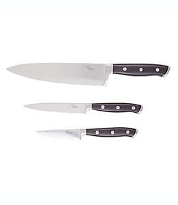Set básico de cuchillos Our Table™ 3 piezas