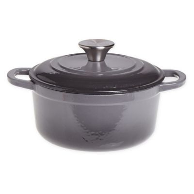 Horno holandés Our Table™ de 1.89 L color gris