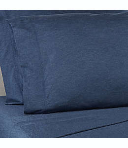 Fundas para almohadas estándar de jersey Studio 3B™ color azul brezo