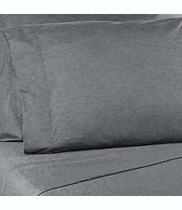 Fundas para almohadas estándar de jersey Studio 3B™ color gris