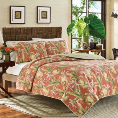 Tommy Bahama® Catalina Quilt - Bed Bath & Beyond