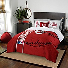 MLB Cincinnati Reds Bedding - Bed Bath & Beyond