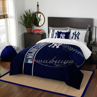 mlb new york yankees bedding - bed bath & beyond