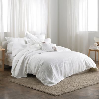 DKNYpure Pure Indulge Duvet Cover - Bed Bath & Beyond