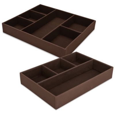 bed bath beyond drawer organizer