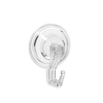 InterDesign® Large Power Lock Suction Hook - Bed Bath & Beyond