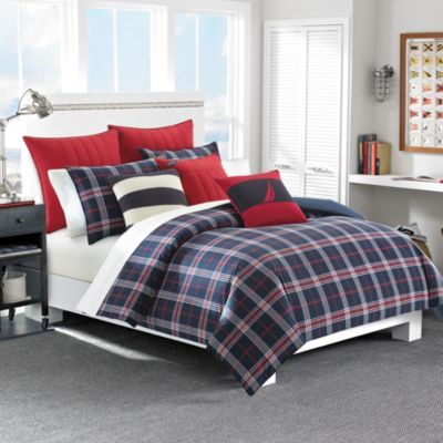 Nautica® Clearbrook Comforter Set - Bed Bath & Beyond