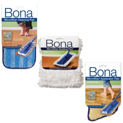 Bona® Replacement Cleaning Pads - Bed Bath & Beyond