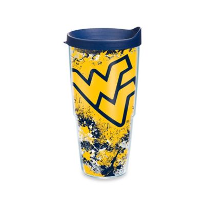 tervis west virginia mountaineers tumble