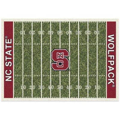 North Carolina State University Home Field Rug - Bed Bath & Beyond