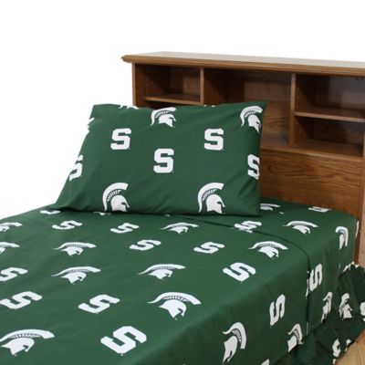 Michigan State University Bedding Bed Bath Beyond