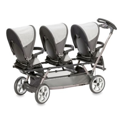 Peg Perego Triplette Stroller Separates - Bed Bath & Beyond