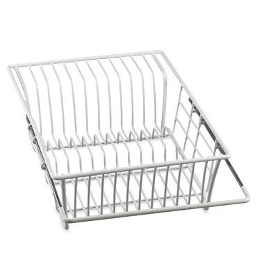 Expandable Over-the-Sink Dish Rack
