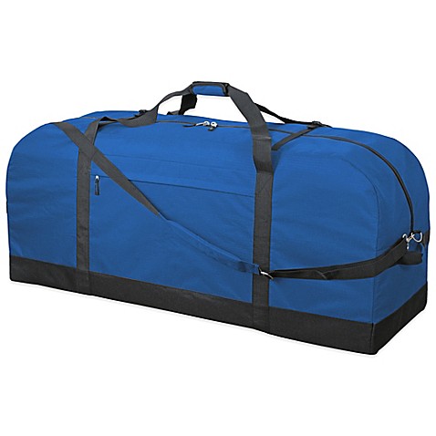 Overland Oversized 48-Inch Travel Duffle Bag - Bed Bath & Beyond
