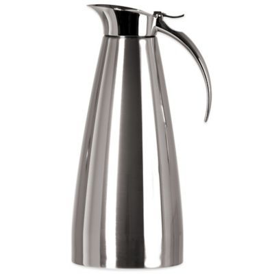 Buy Frieling 44 oz. Insulated Brushed Stainless Steel French Press from Bed Bath & Beyond
