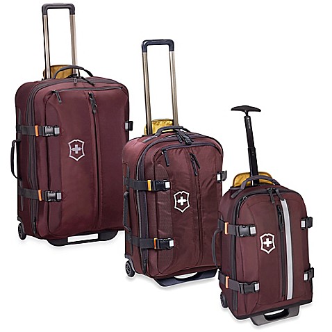 Victorinox CH-97™ 2.0 Luggage Collection - Bed Bath & Beyond
