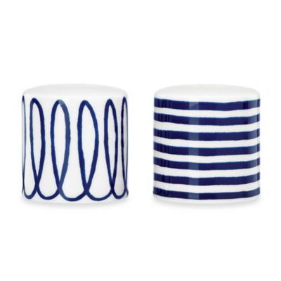 kate spade new york charlotte street salt pepper shaker 2.5 in.