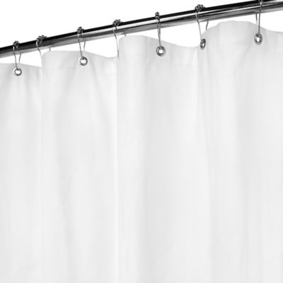 Buy Lush Décor Keila 72-Inch x 84-Inch Shower Curtain in White from Bed ...