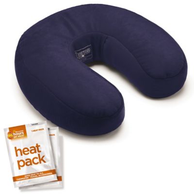 heated pillow