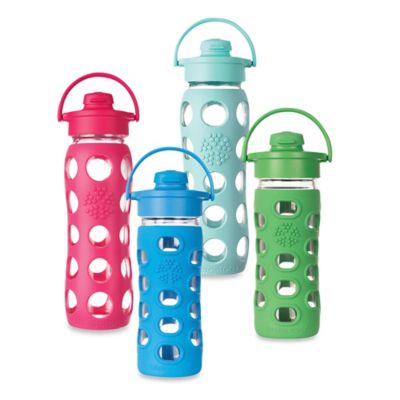 Lifefactory® Flip Cap Bottle - Bed Bath & Beyond