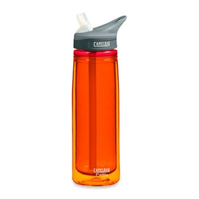 Buy CamelBak® eddy™ .6-Liter Insulated Water Bottle in Fire Red from ...