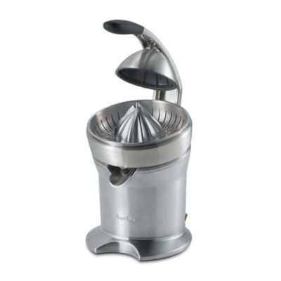Breville Juicer. Breville Juicer Extremely High Powered Stainless Steel Easy To Clean. Breville ...