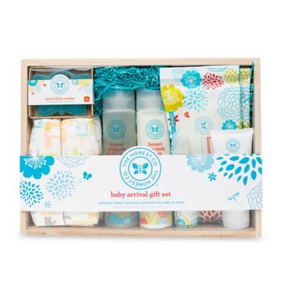 Honest Baby Arrival Gift Set  buybuy BABY