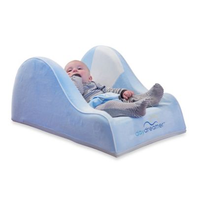 Dex DayDreamer™ Infant Sleeper Seat in Blue - Bed Bath & Beyond