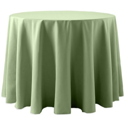 ft round 7 tablecloth Bath Sage Beyond Buy from & Tablecloths Bed