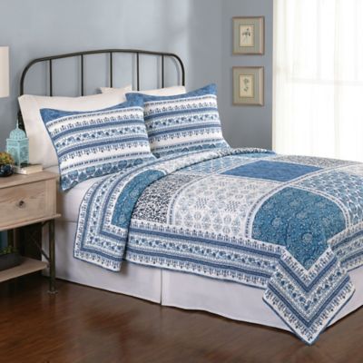 Arisa Quilt Set - Bed Bath & Beyond