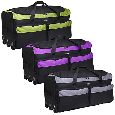collapsible travel bag nz