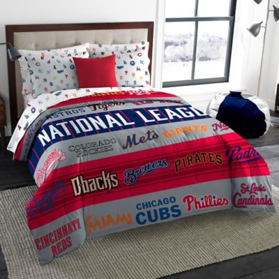 MLB All-League Twin/Full Comforter - Bed Bath & Beyond