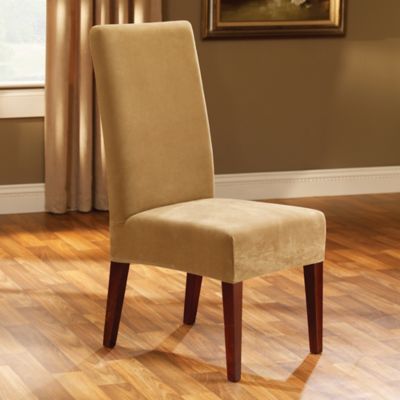 Stretch dining chair covers