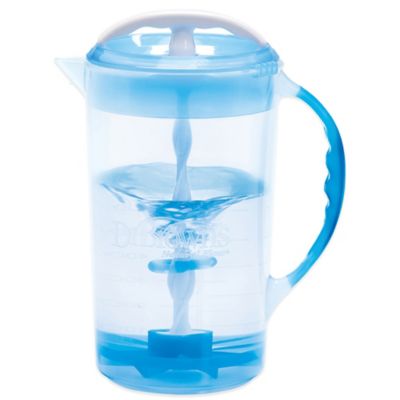 The Style Of Your Life Dr. Brown's Natural Flow ® Formula Mixing Pitcher, Dr Bro