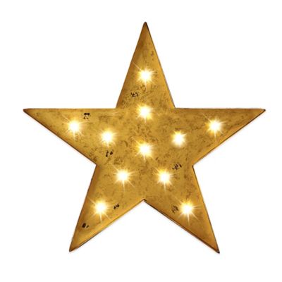 Star LED Marquee Sign - buybuy BABY