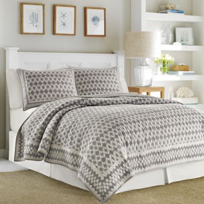 Nautica® Selwood Quilt - Bed Bath & Beyond