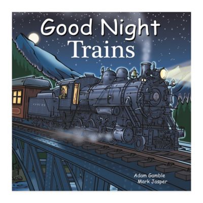 Good Night Trains - Bed Bath & Beyond