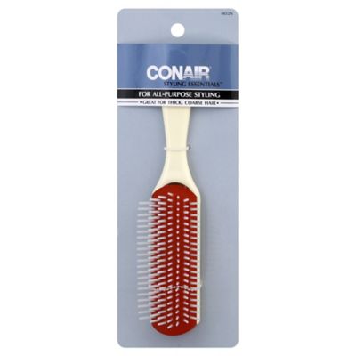 Conair® Hi-Style Rubber Cushion Brush - Bed Bath & Beyond