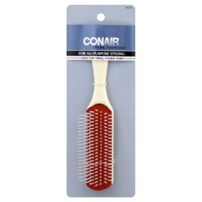 Conair® Hi-Style Rubber Cushion Brush - Bed Bath & Beyond