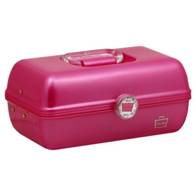 Caboodles On The Go in Pink - Bed Bath & Beyond