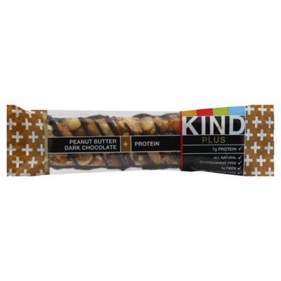 Buy KIND® Plus 4-Pack Fruit & Nuts Bars in Peanut Butter ...