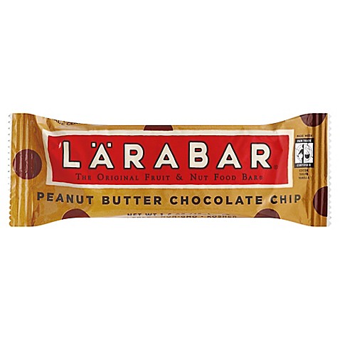 Buy Larabar® Peanut Butter Chocolate Chip 1.6 oz. Fruit and Nut Food ...