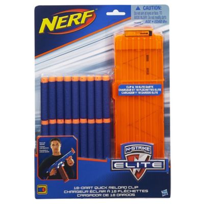 Nerf® N-Strike Elite 18-Dart Clip - Bed Bath & Beyond