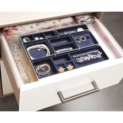 .ORG Expandable Jewelry Tray - Bed Bath & Beyond