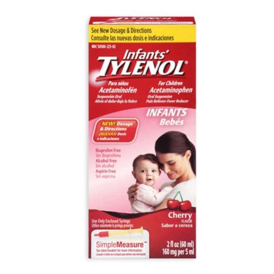 baby tylenol costs