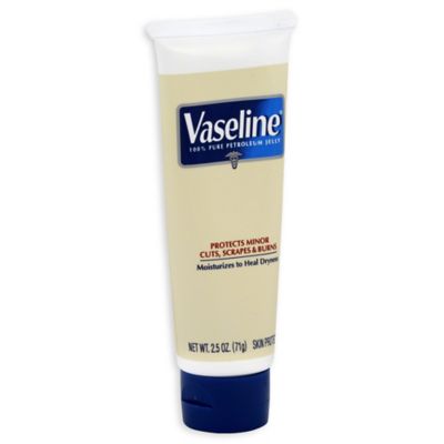 Vaseline® Petroleum Jelly 2.5-Ounce Tube - Bed Bath & Beyond